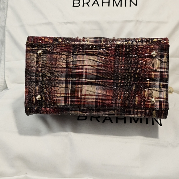 Brahmin Flannel Small Caroline Set - Picture 6 of 10